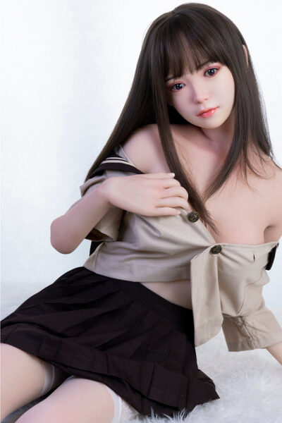 Real Girl 09 リアルドール・ラブドール：Cカップ/157cm/素材シリコンヘッド＋TPEボディ